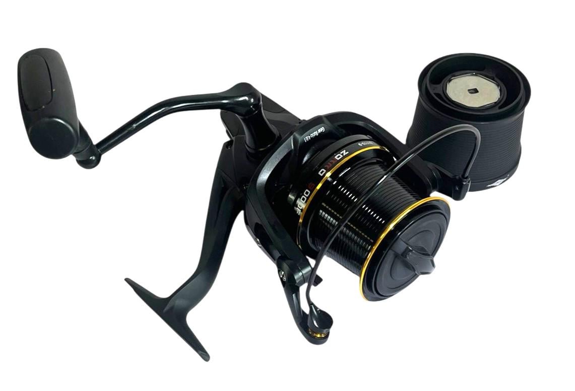 Катушка карповая силовая MIFINE ZORRO 9000F 6+1 подшипник 4.6:1 (209890861) - фото 2 Катушка карповая силовая MIFINE ZORRO 9000F 6+1 подшипник 4.6:1 (209890861) - фото 2