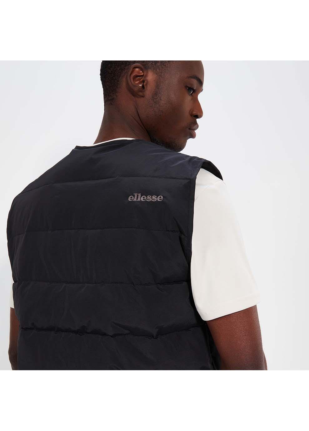 Жилет мужской Ellesse Medici Gilet 2XL Черный (7dSHT19016-011 2XL) - фото 4