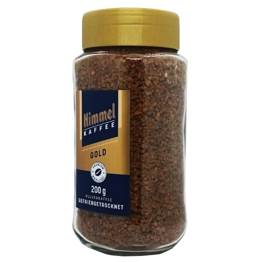 Кофе растворимый Himmel Gold 200 г