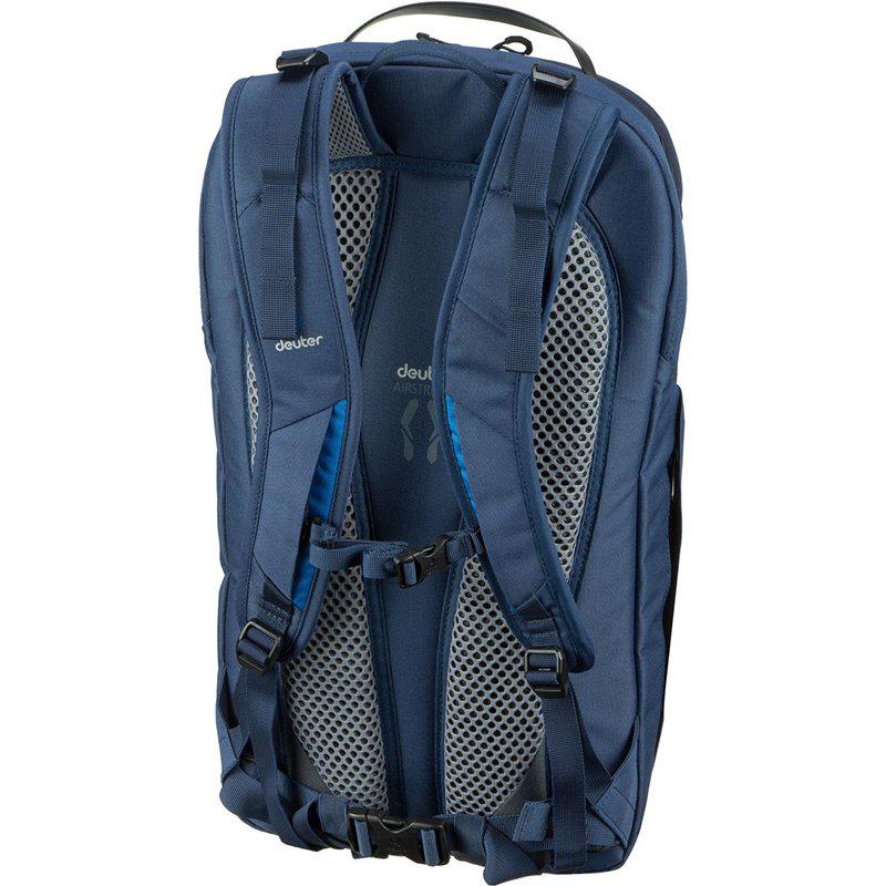 Городской рюкзак Deuter XV 2 19 л Lava/Navy (38502185315) - фото 2