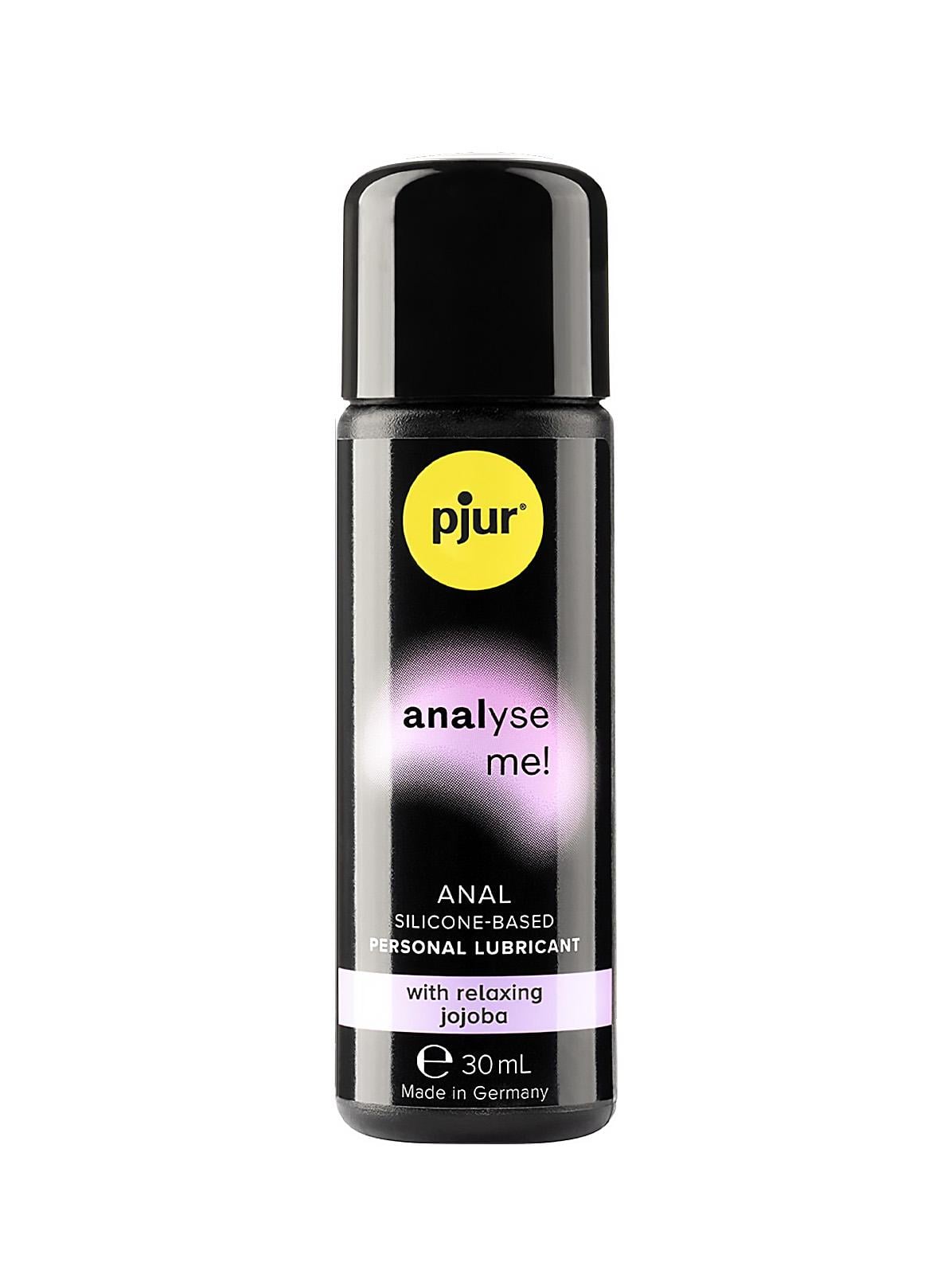 Лубрикант на силиконовой основе Pjur Analyse Me Relaxing Silicone Glide для длительного скольжения 100 мл