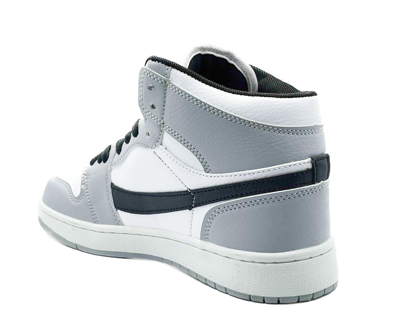 Черевики демісезонні для хлопчиків Navigator B1787/40 р. 40 Сірий - фото 3