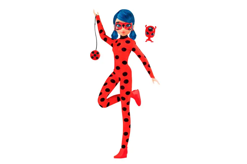 Лялька Miraculous Леді Баг і Супер-Кіт S2