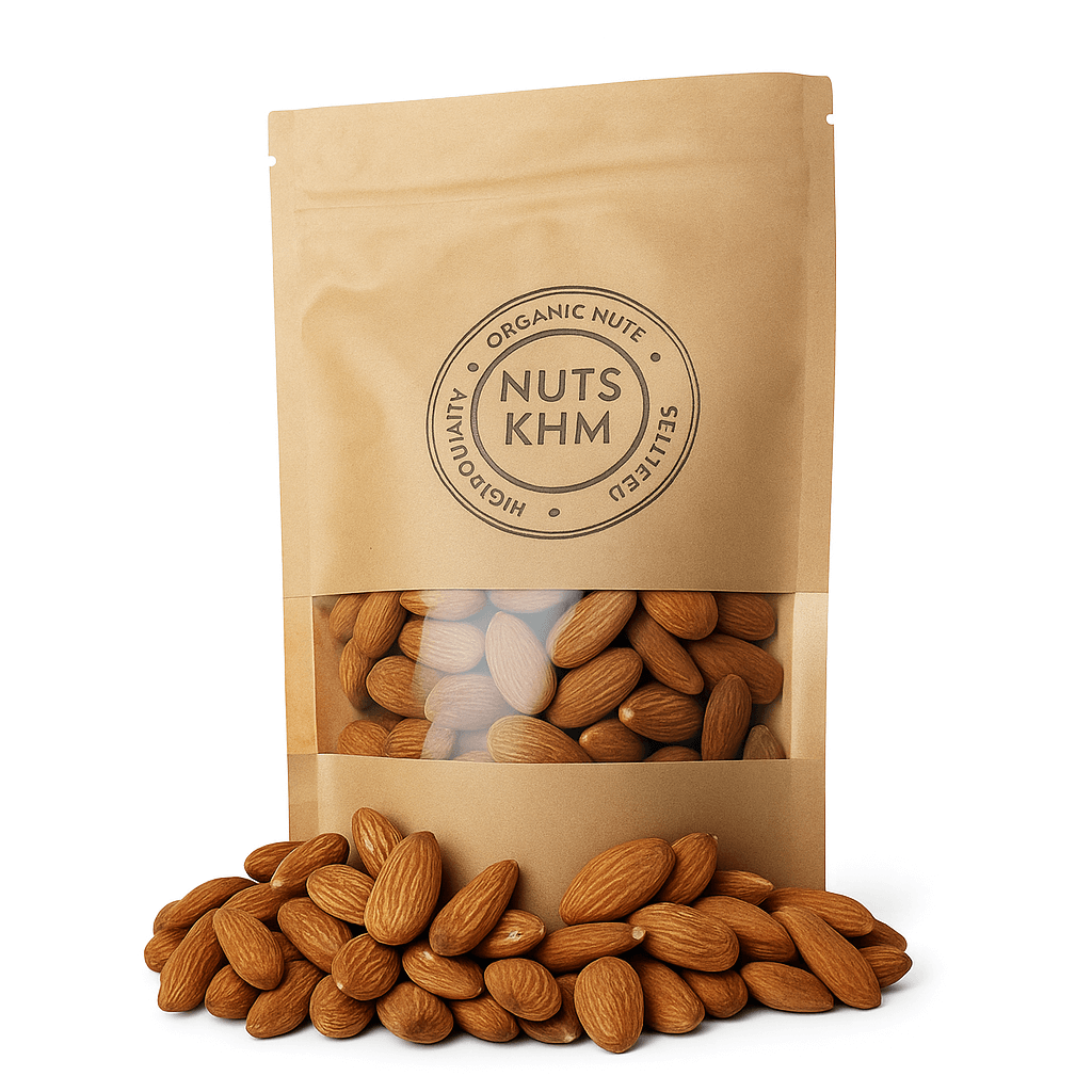 Миндаль золотой жареный 500 г