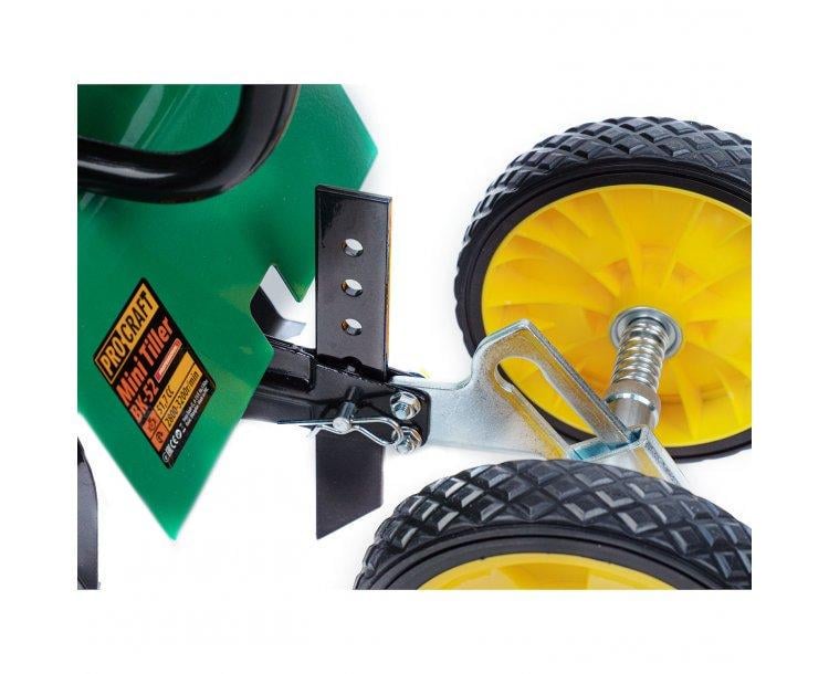 Культиватор бензиновий ProCraft BK-52 виносний фільтр - фото 6 Культиватор бензиновий ProCraft BK-52 виносний фільтр - фото 6