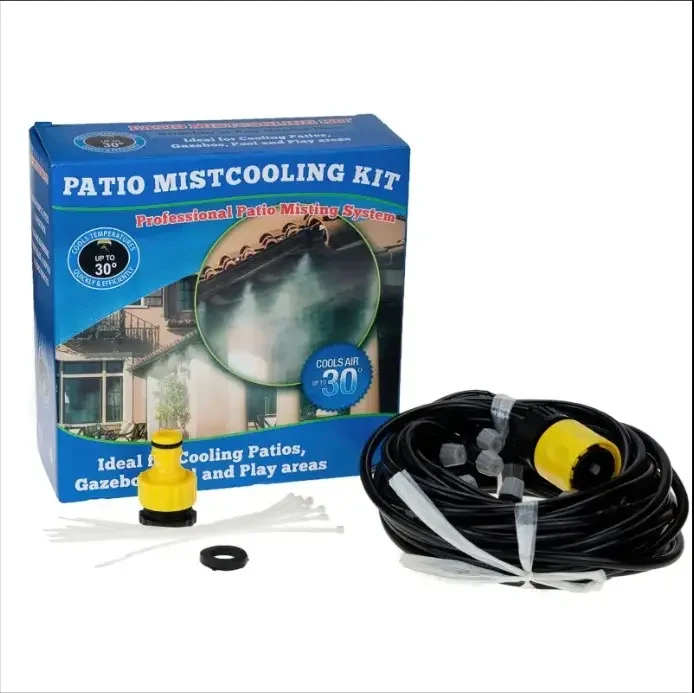 Туманообразователь для беседок Patio Mistcooling 10 м (18141566) - фото 6