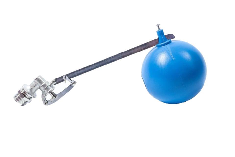 Кран поплавковий DN 1" (2716) Кран поплавковий DN 1" (2716)