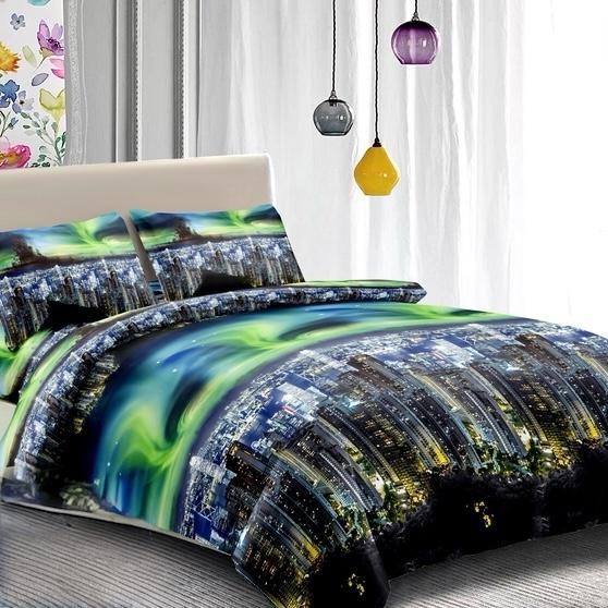 Комплект постельного белья Vital Textile Жатка двухспальный 180х220 см (G2-29)