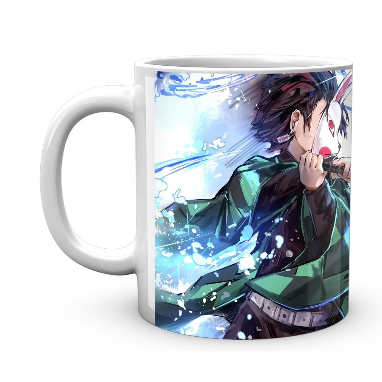 Чашка Geekland Kimetsu no Yaiba Танджиро 330 мл (KY 002.12)