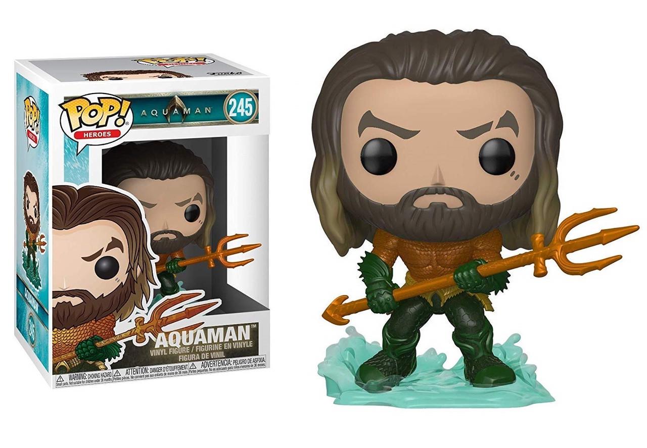 Фігурка Funko Pop Aquaman 10 см (A A 245)