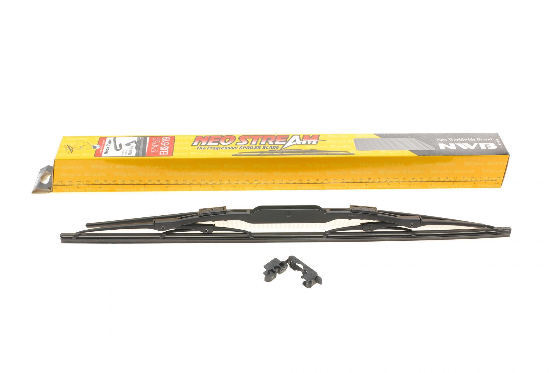 Щетка стеклоочистителя KAVO PARTS 475 мм для VW LT 28-35 -96 NWB (EUS-519)