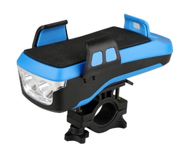 Велофара /Power Bank / Крепление TWTOPSE CK-2020 4000 мАч