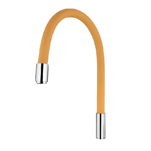 Излив силиконовый MIXXUS Premium Оранжевый (MI0562)