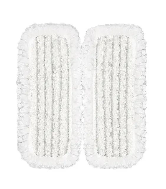 Насадка сменная с большими волокнами Xiaomi SWDK towel Cleaning cloth 2 parts