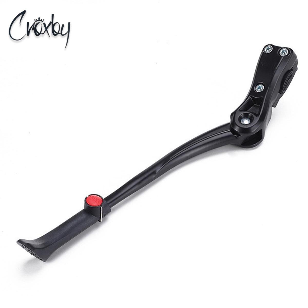 Підніжка на велосипед Croxby JC05 26"-29" Чорний (CB-JC05-4231) - фото 7 Підніжка на велосипед Croxby JC05 26"-29" Чорний (CB-JC05-4231) - фото 7