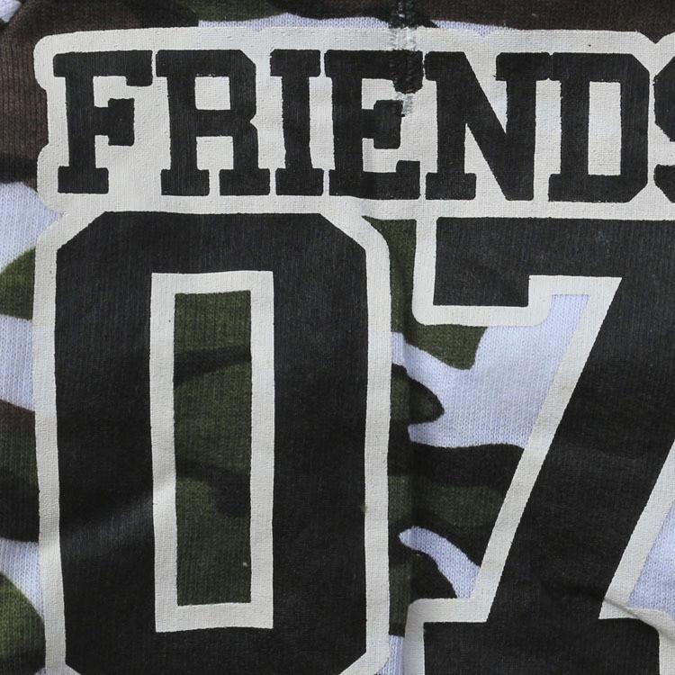 Футболка для собак XS Камуфляжний (1N0250) - фото 5 Футболка для собак XS Камуфляжний (1N0250) - фото 5