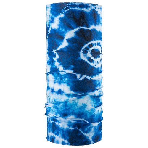 Шарф-повязка многофункциональный Naturehike Magic headscarf NH17T020-J полиэстер 25x50 см Blue (6927595722329)