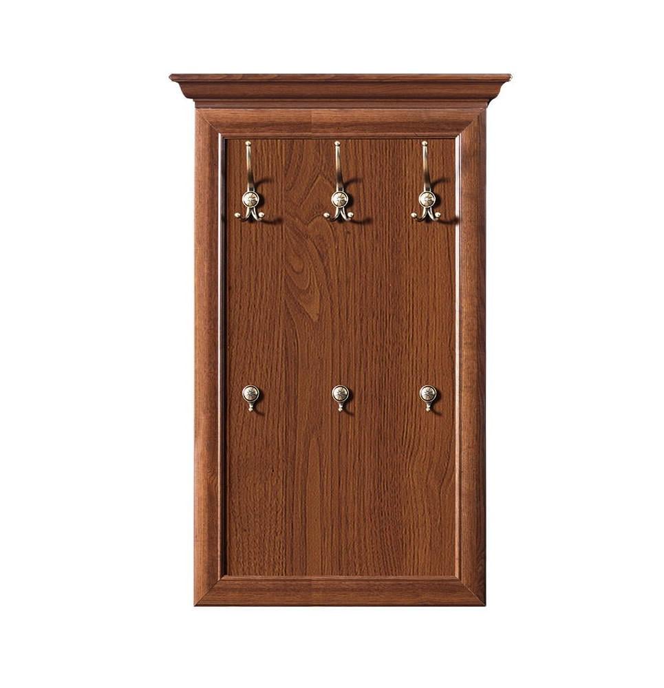 Вешалка навесная Gerbor Соната 145 Каштан