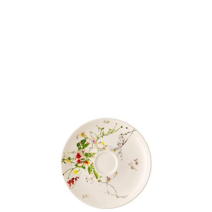 Блюдце Rosenthal Fleurs Sauvages Brillance 14 см (2502503)
