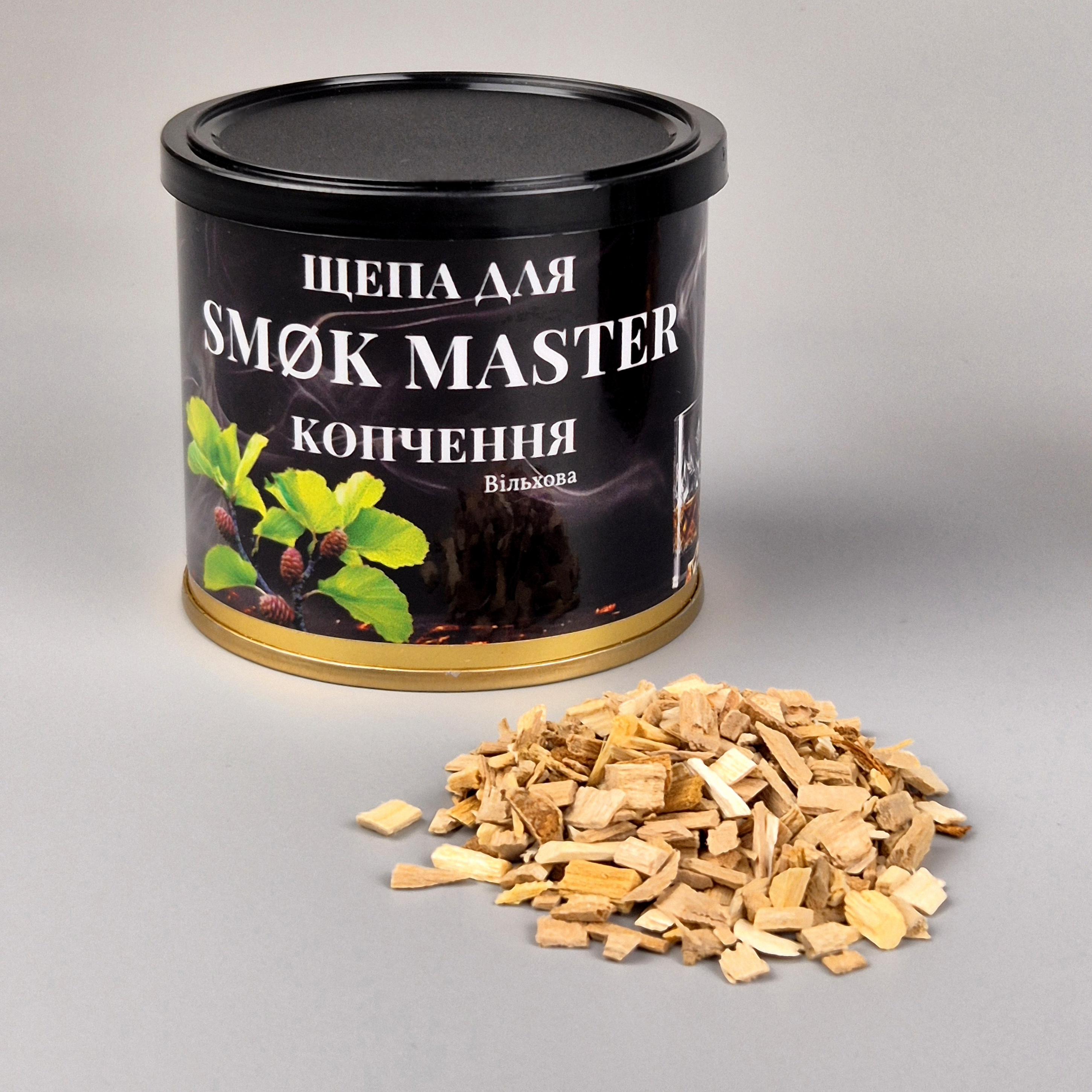 Набор щепки для копчения коктейлей виски Smoke Master Черешня/Яблоко/Бук/Ольха/Дуб (06A) - фото 4 Набор щепки для копчения коктейлей виски Smoke Master Черешня/Яблоко/Бук/Ольха/Дуб (06A) - фото 4