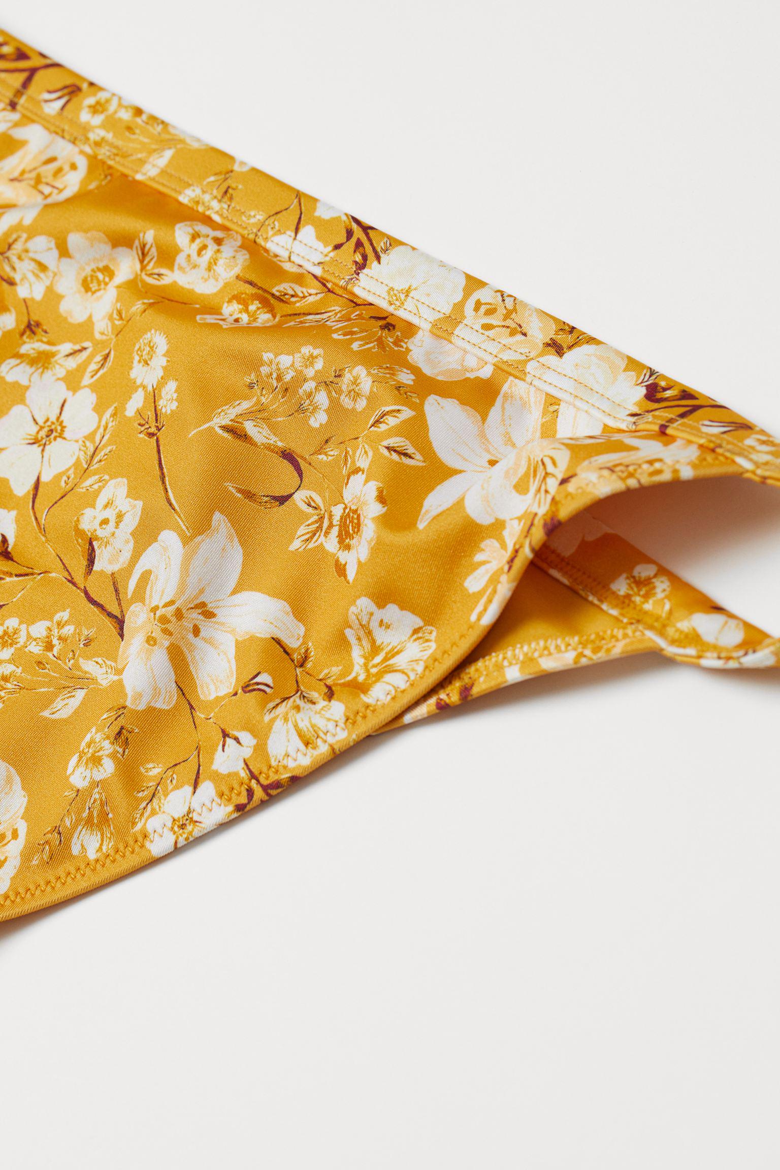 Трусики купальные Цветы р. 42 Желтый (7588400dlog) - фото 2 Трусики купальные Цветы р. 42 Желтый (7588400dlog) - фото 2