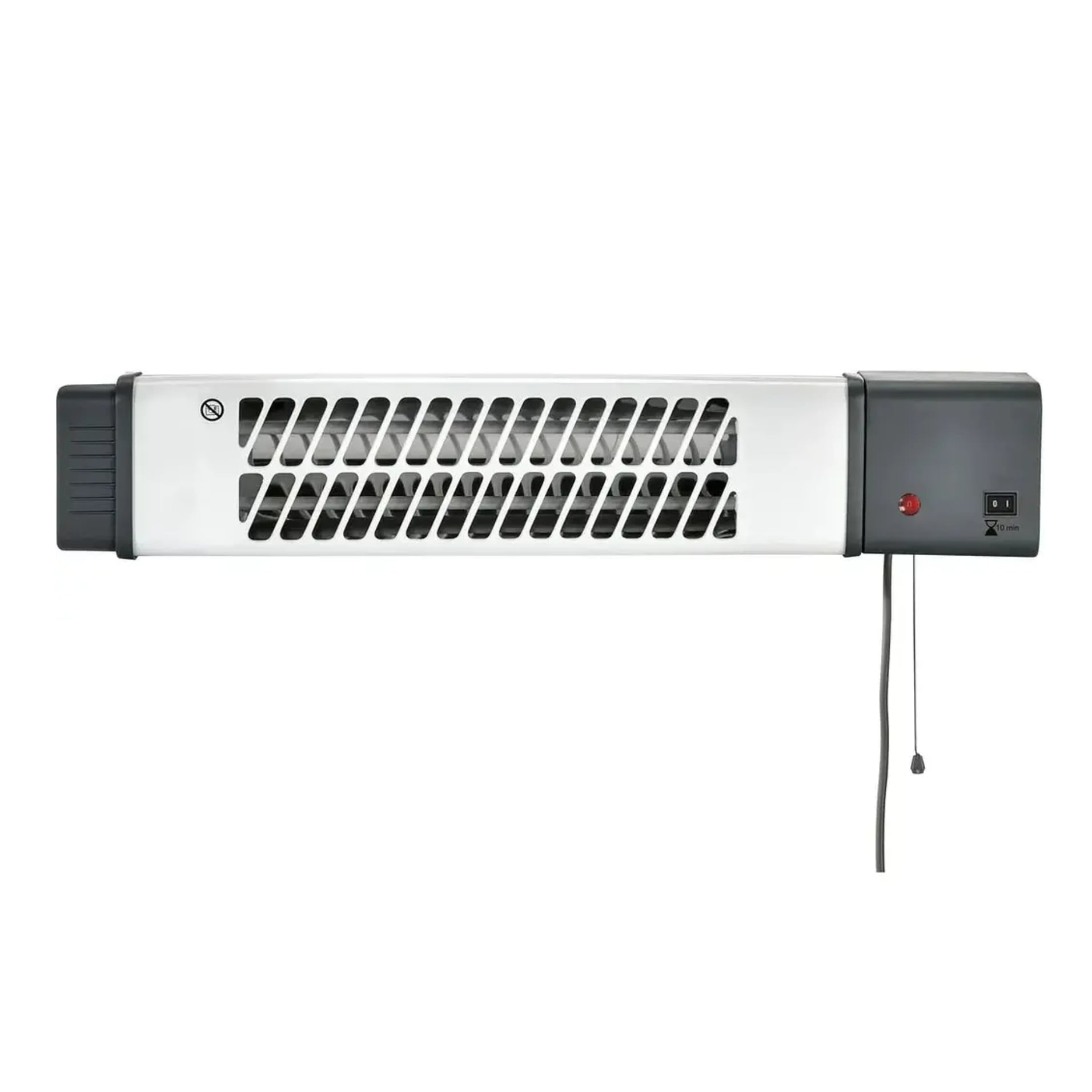 Инфракрасный обогреватель Silver Crest SWH 800 A1 800 Вт (39013443)