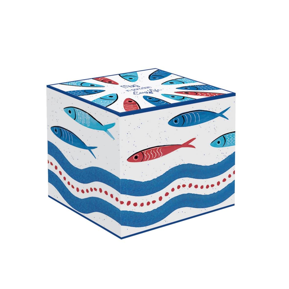 Чашка Easy Life Sardine's Party 350 мл (R2203#SARD) - фото 2 Чашка Easy Life Sardine's Party 350 мл (R2203#SARD) - фото 2