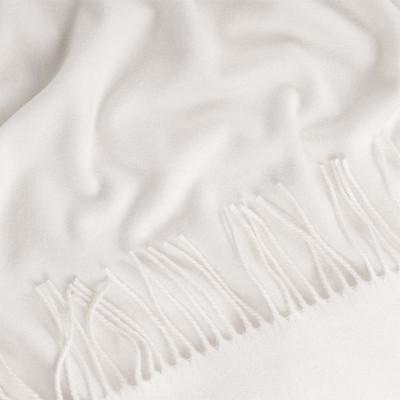 Плед овен 140х200 см Белый - фото 3 Плед овен 140х200 см Белый - фото 3