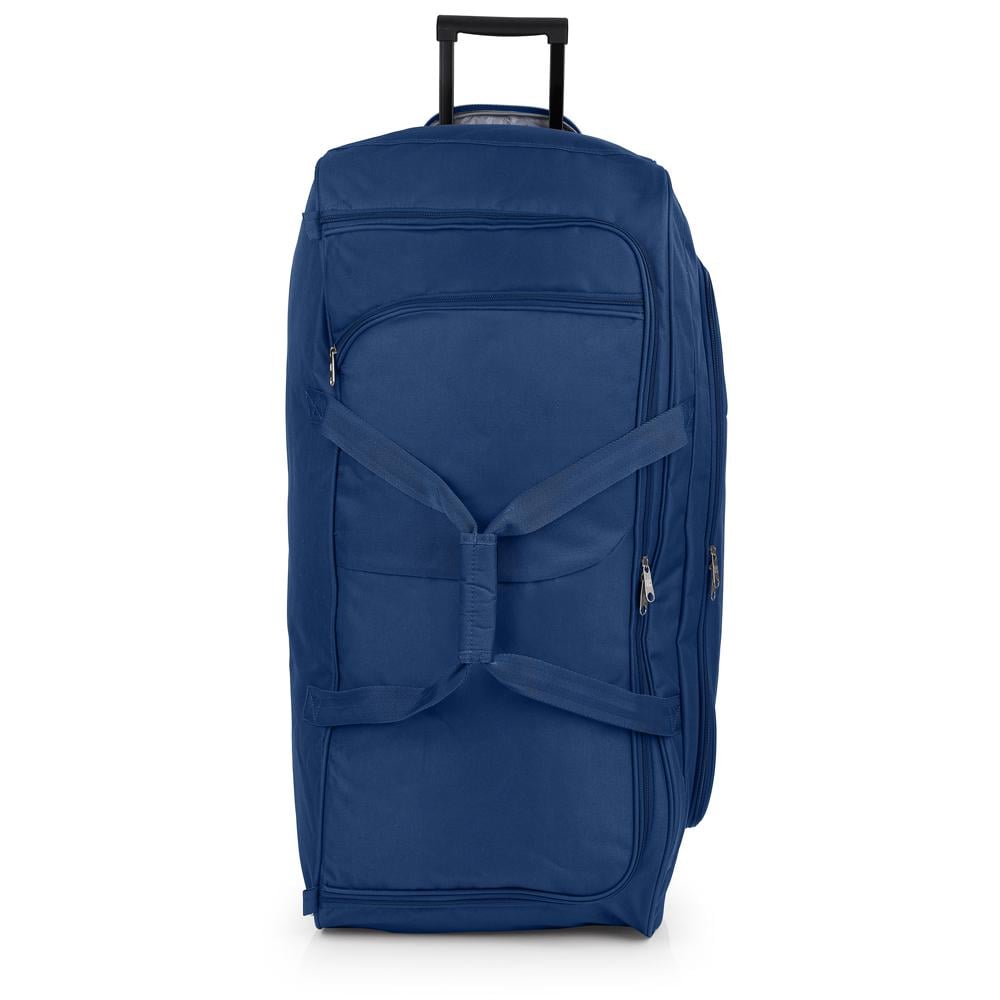 Сумка дорожня на колесах Gabol Week Eco 110 L Azul (122315 003) - фото 3