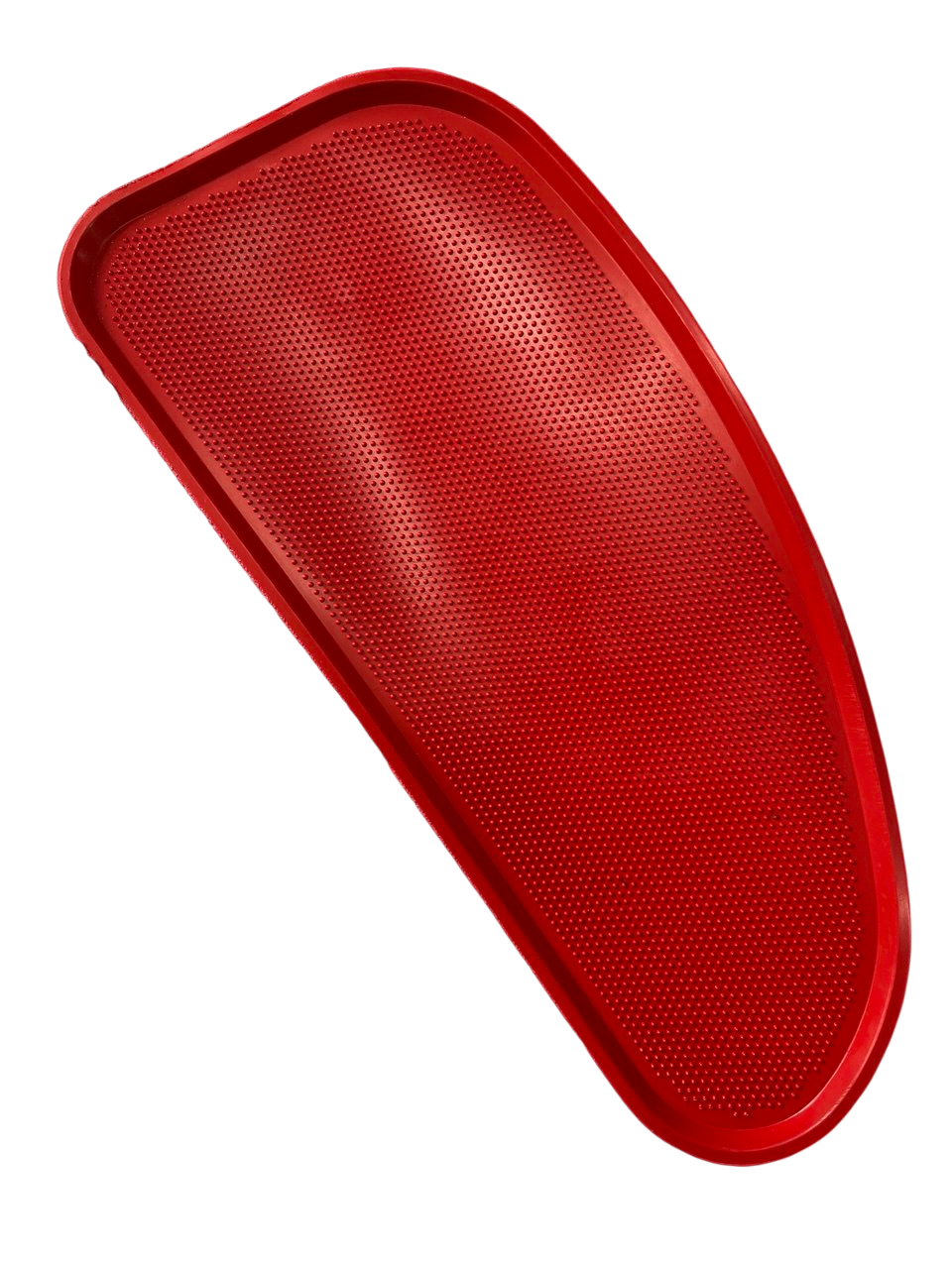 Коврик на торпеду ВАЗ 2113-15 Красный (17206к)