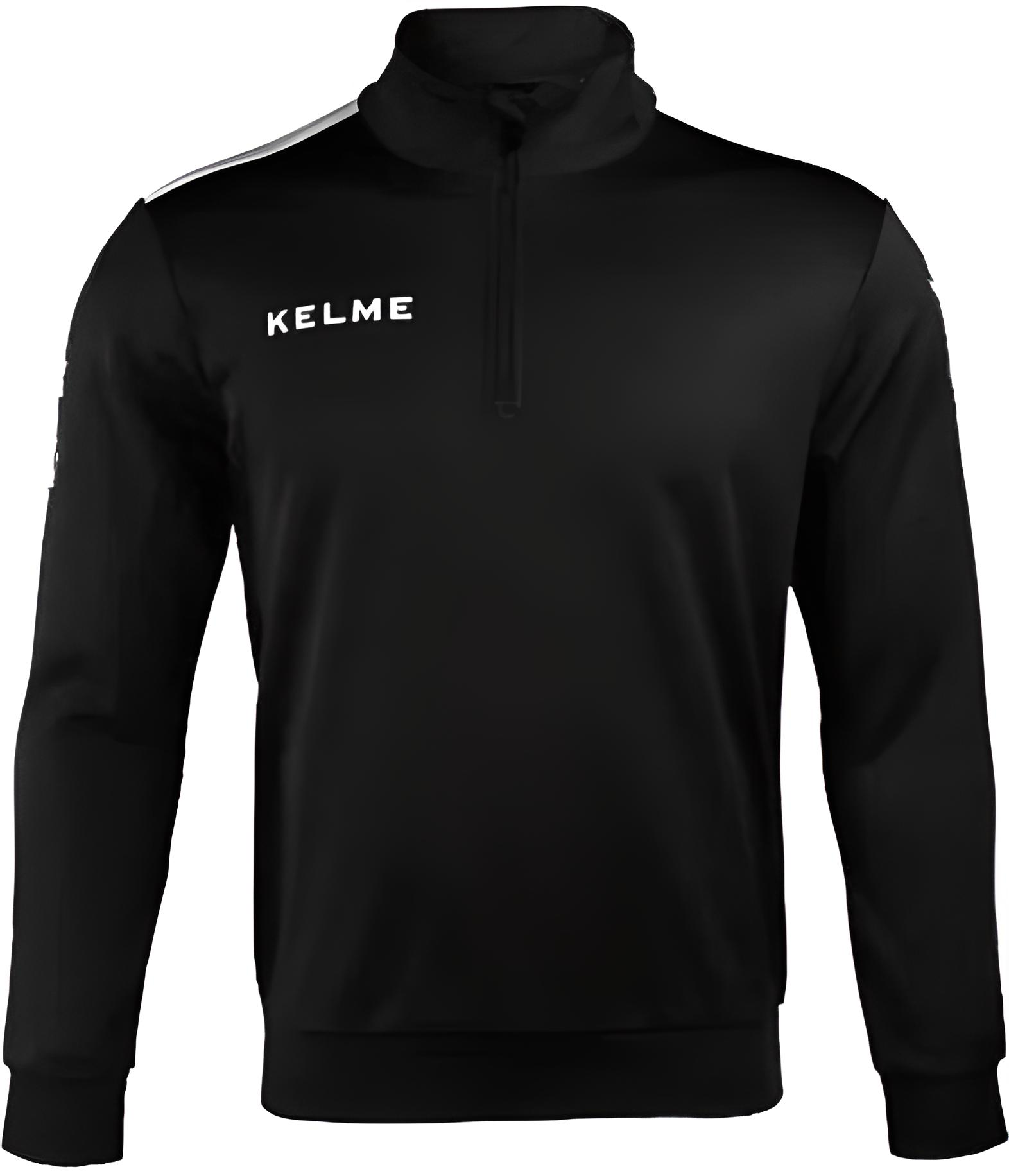 Реглан Kelme LINCE TT70611001.9003 3XL Чорний/Білий - фото 1