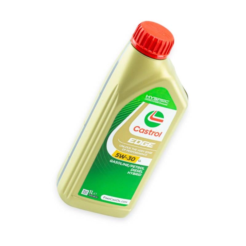 Олива моторна Castrol 5W-30 Edge LL С3 1 л (2684193046)