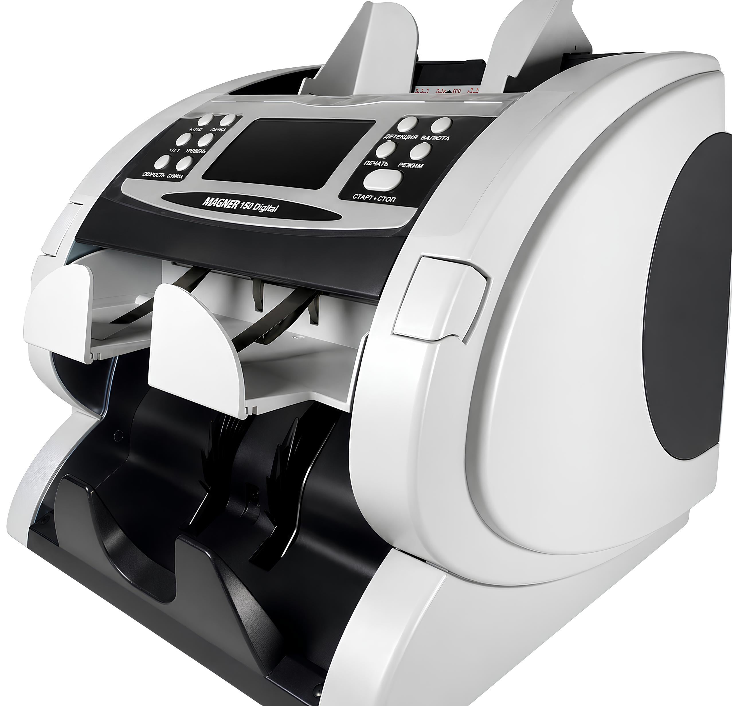 Счетчик банкнот Magner 150 Digital