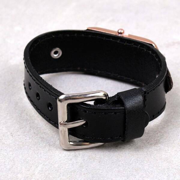 Годинники жіночі у вінтажному стилі чудово підійдуть до будь-якого образу (D00216) - фото 3