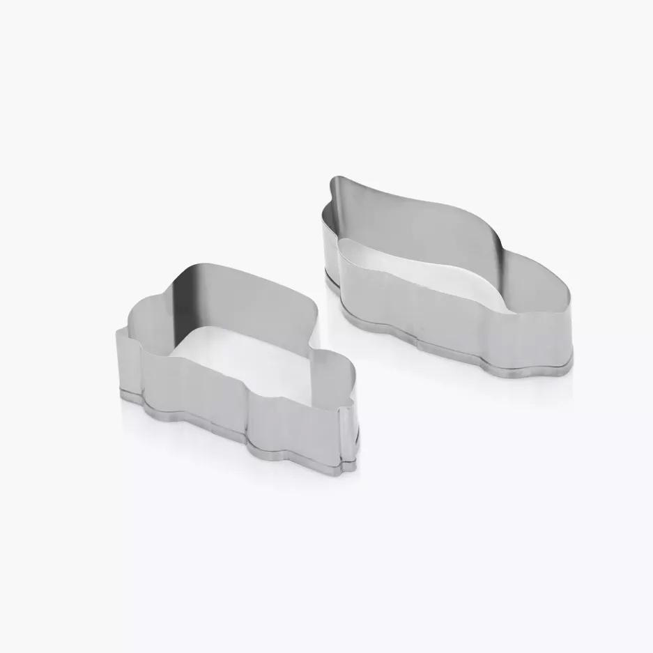 Детский набор для выпечки DUKA MINI 5 шт. Бирюзовый (2221370) - фото 7 Детский набор для выпечки DUKA MINI 5 шт. Бирюзовый (2221370) - фото 7