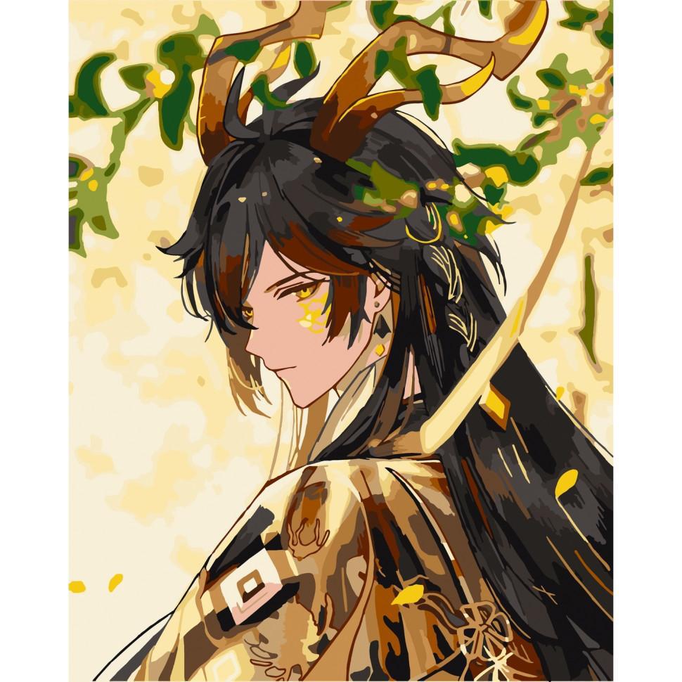 Картина по номерам ART CRAFT Лесная охрана 40x50 см (ACR-B-10328-AC)