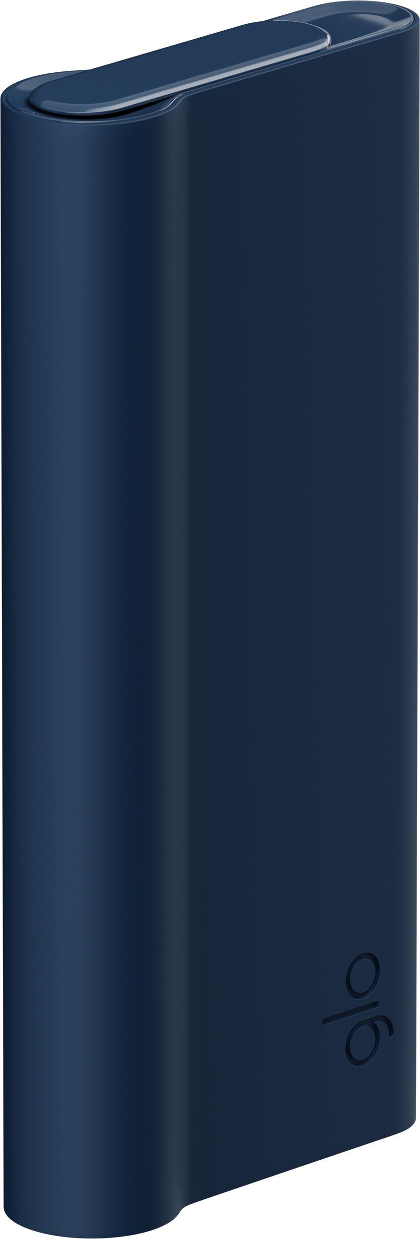Система нагрівання тютюну Glo PRO SLIM Navy Blue (3G701)