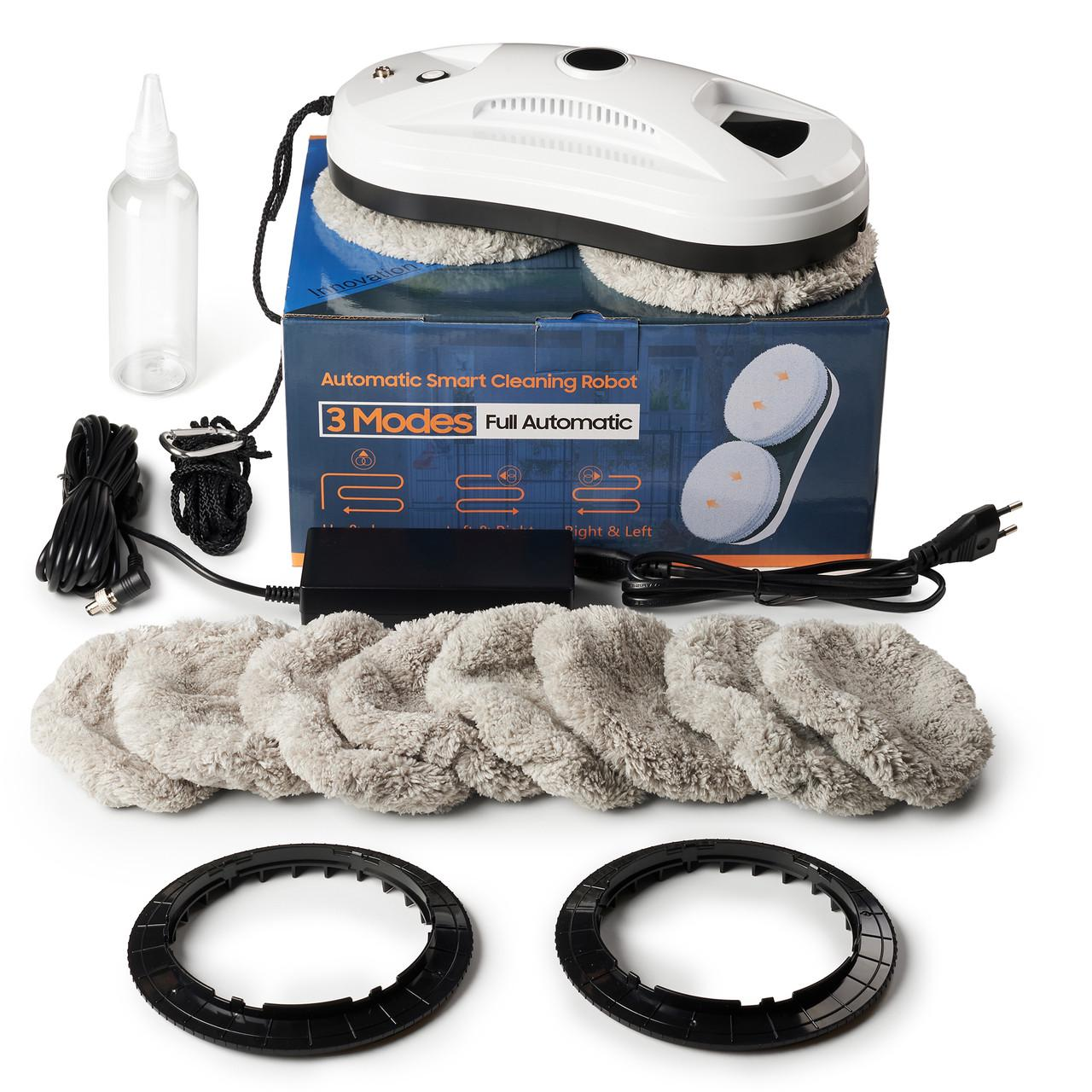 Робот автоматический для мойки окон 90 Вт