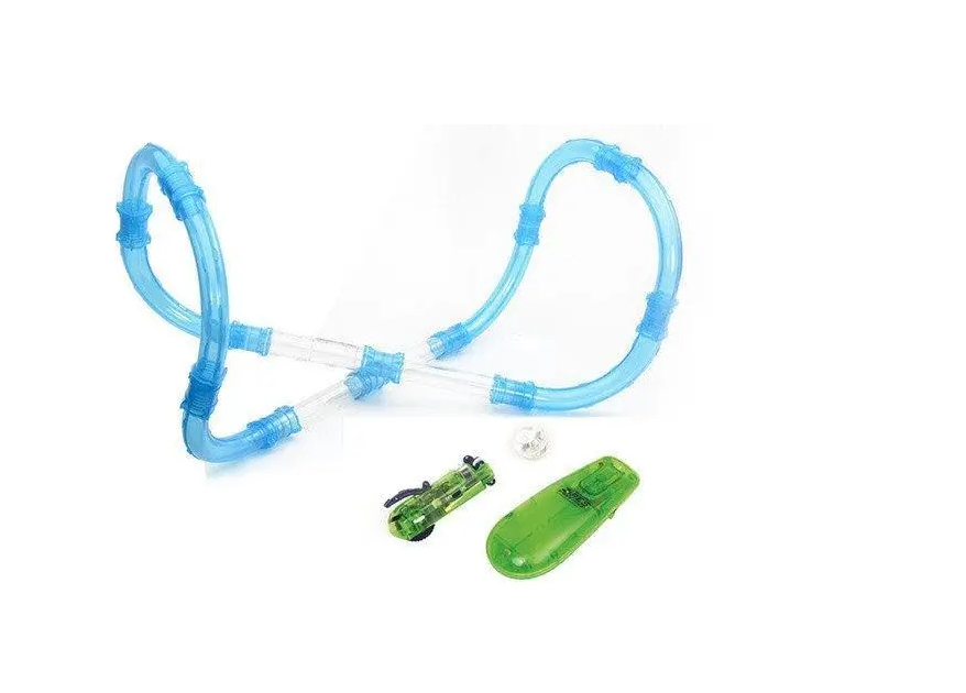 Автотрек трубопроводный Chariots Speed Pipe 37 деталей (1-25-376)