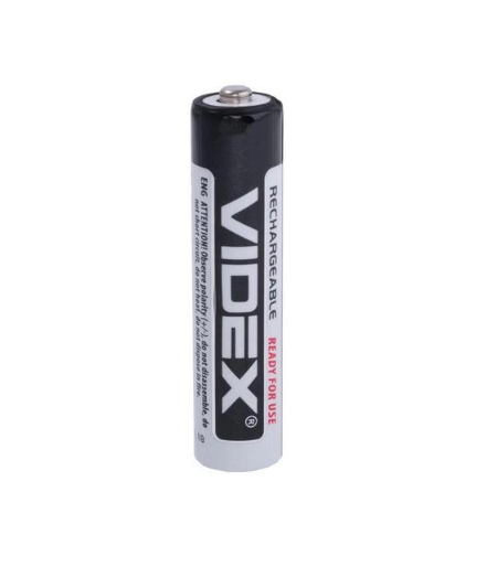 Батарейка акумуляторна Videx HR6 1000 mAh 1,2 V (29924192)