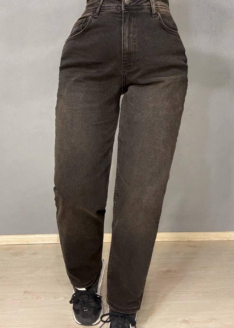 Джинси жіночі Sherocco 3321 mom relax стрейчеві р. 32 Коричневий (5882) - фото 7 Джинси жіночі Sherocco 3321 mom relax стрейчеві р. 32 Коричневий (5882) - фото 7