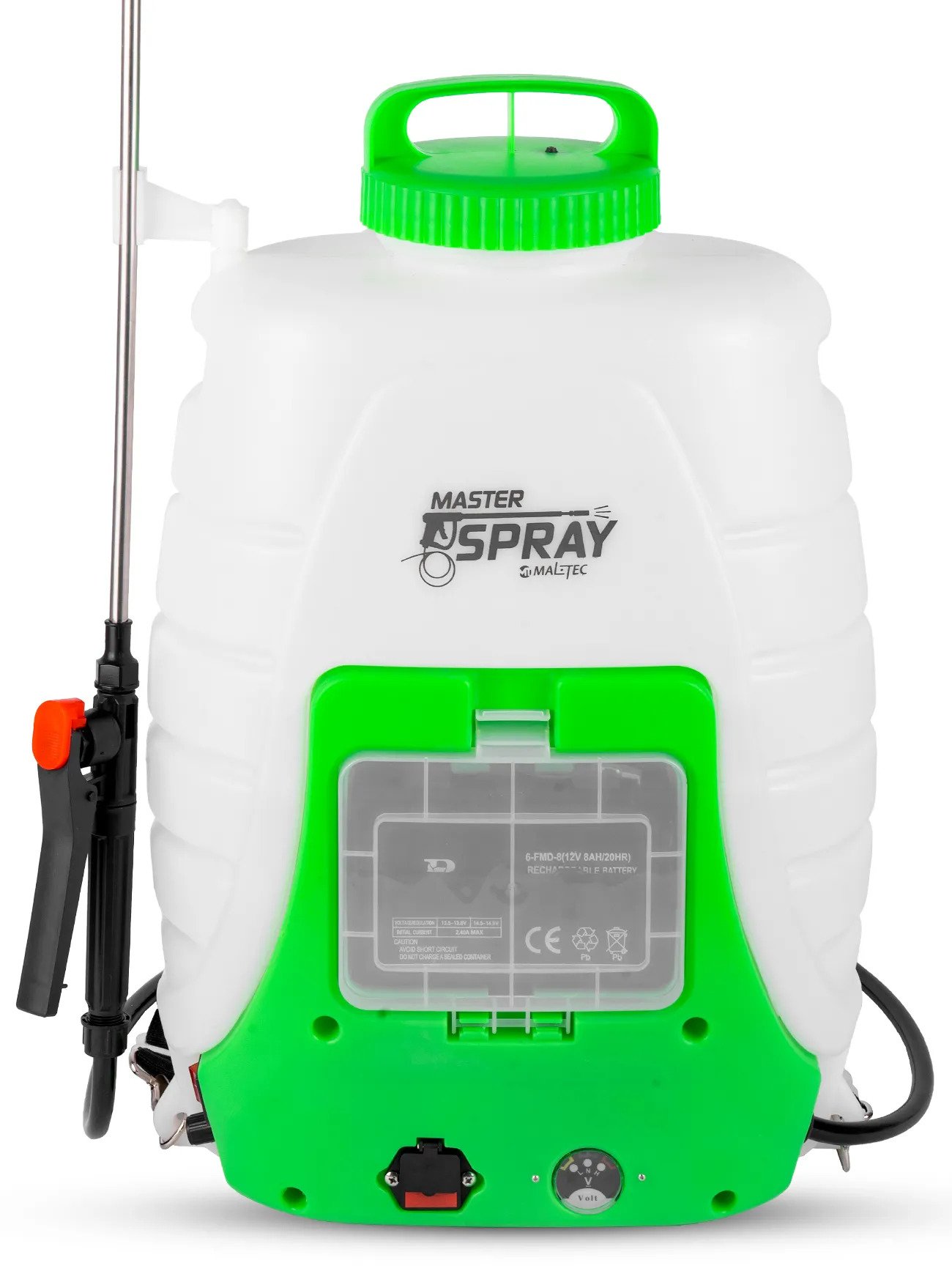 Обприскувач акумуляторний Maltec MasterSpray-18L (20354725)