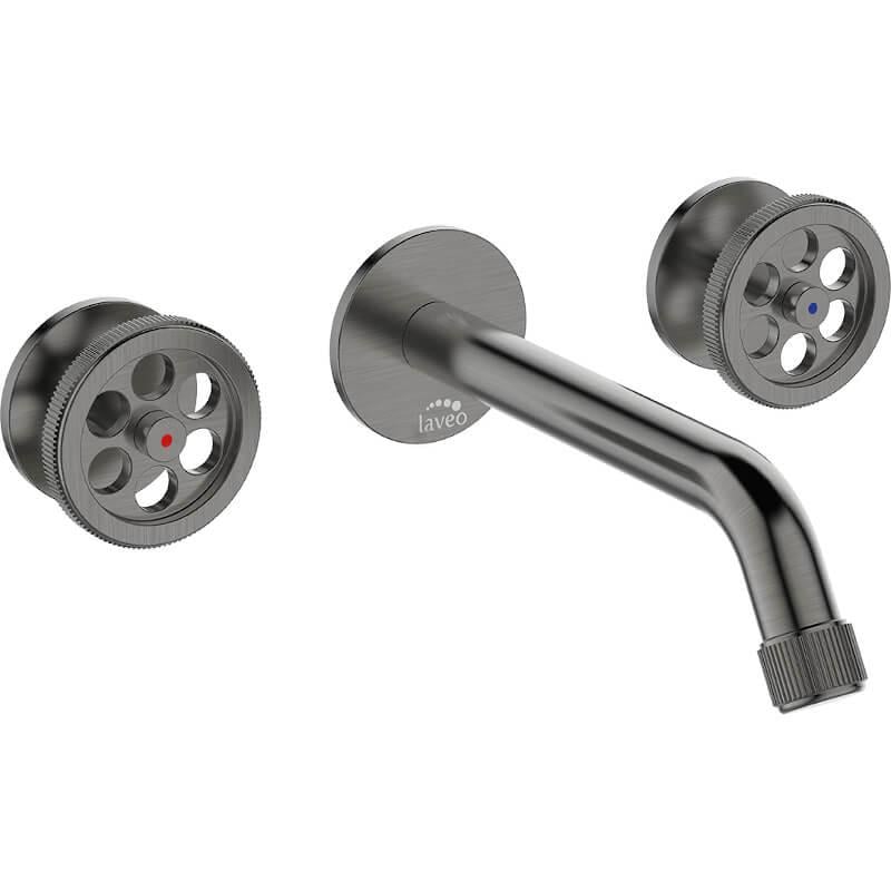 Смеситель Laveo MURO для умывальника скрытый монтаж (BAU_922P)