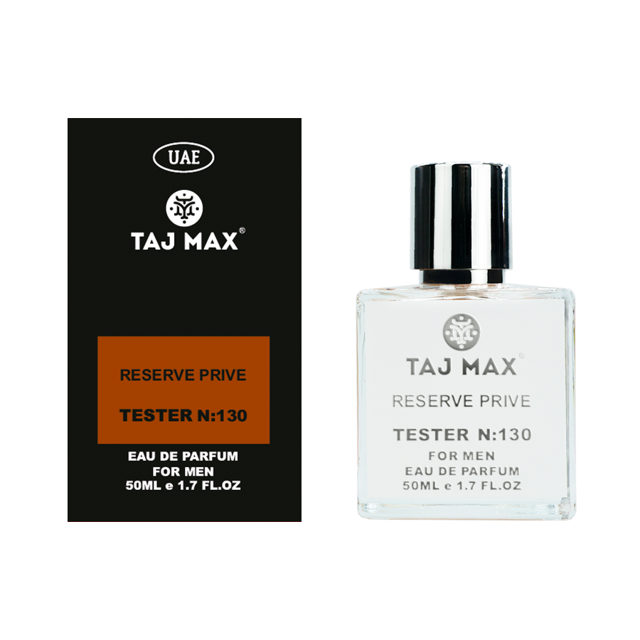Парфуми чоловічі Taj Max Reserve Prive №130 50 мл (23951887)