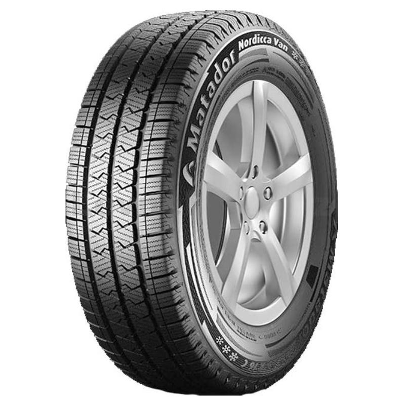 Автошина Matador Nordicca Van 215/60 R16C 103/101T (384904)