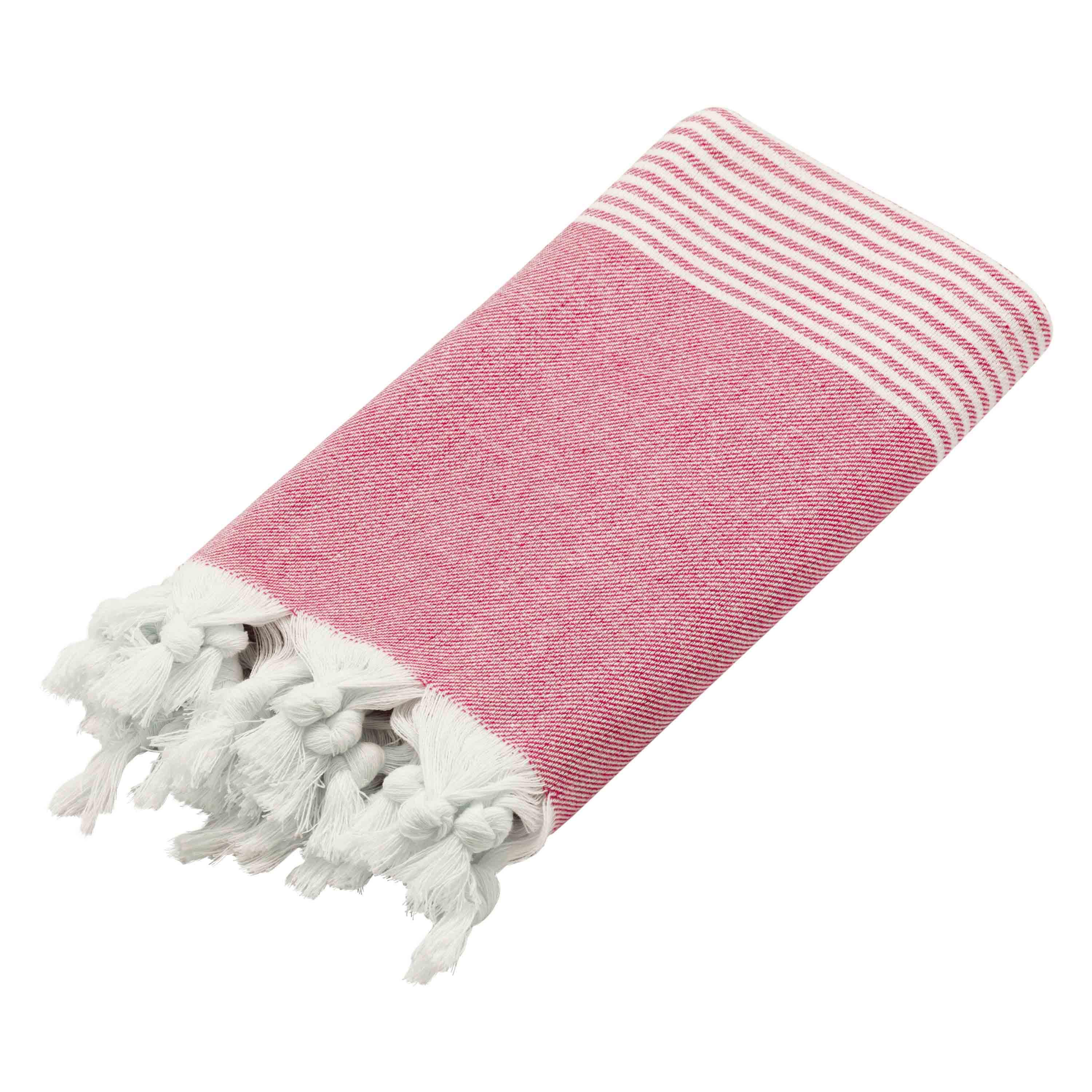 Рушник Ardesto SPA 90х170 см Рожевий (ART2690PN) - фото 6 Рушник Ardesto SPA 90х170 см Рожевий (ART2690PN) - фото 6