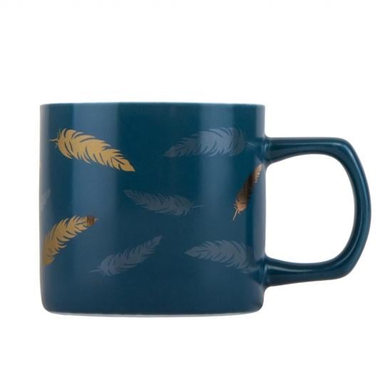 Набір кухлів Elisey Дихання з металевою підставкою 200 мл 4 шт. (9028-027) - фото 2 Набір кухлів Elisey Дихання з металевою підставкою 200 мл 4 шт. (9028-027) - фото 2