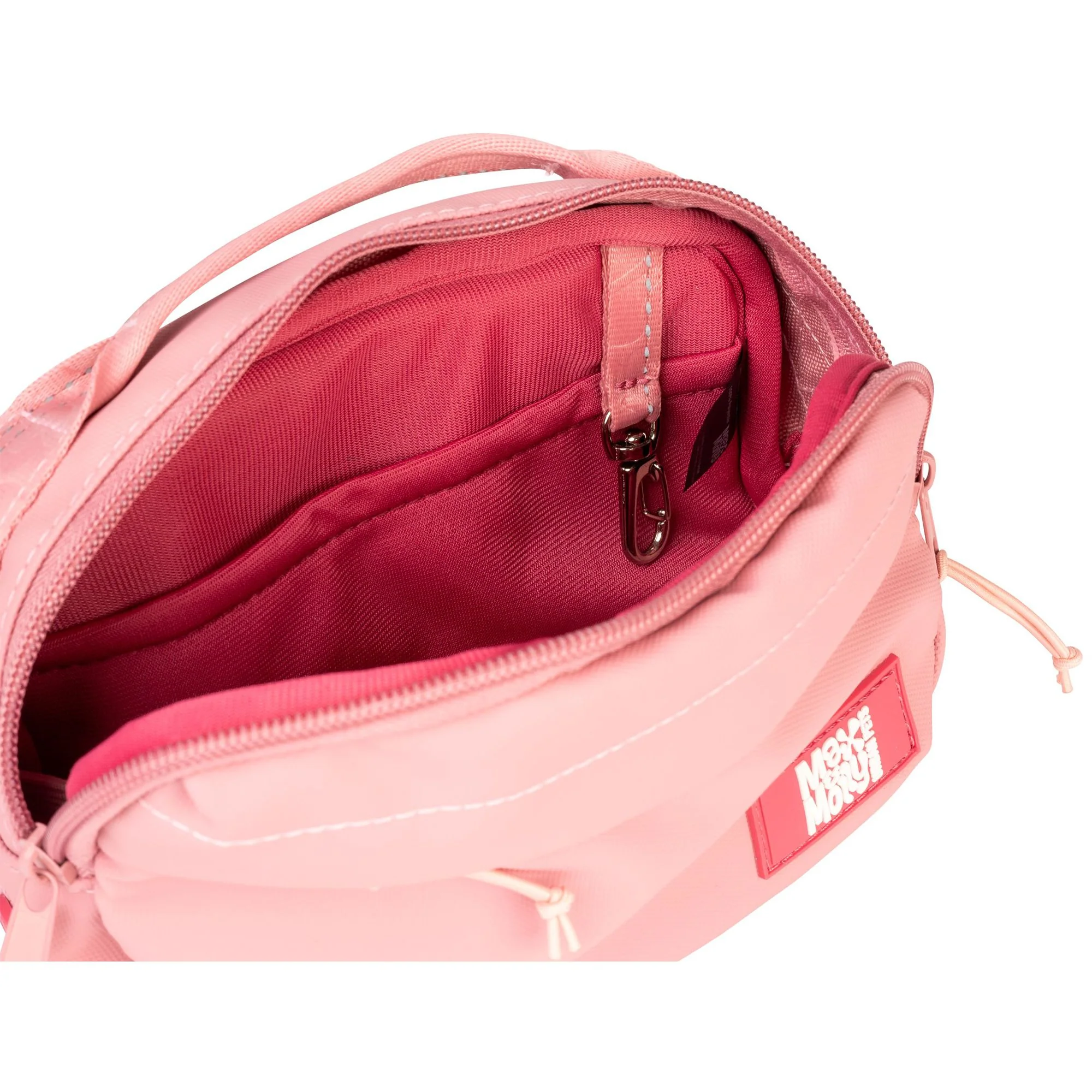 Сумка тренировочная Max & Molly Training Bag Matrix 2.0 Rose (2670646534) - фото 4 Сумка тренировочная Max & Molly Training Bag Matrix 2.0 Rose (2670646534) - фото 4
