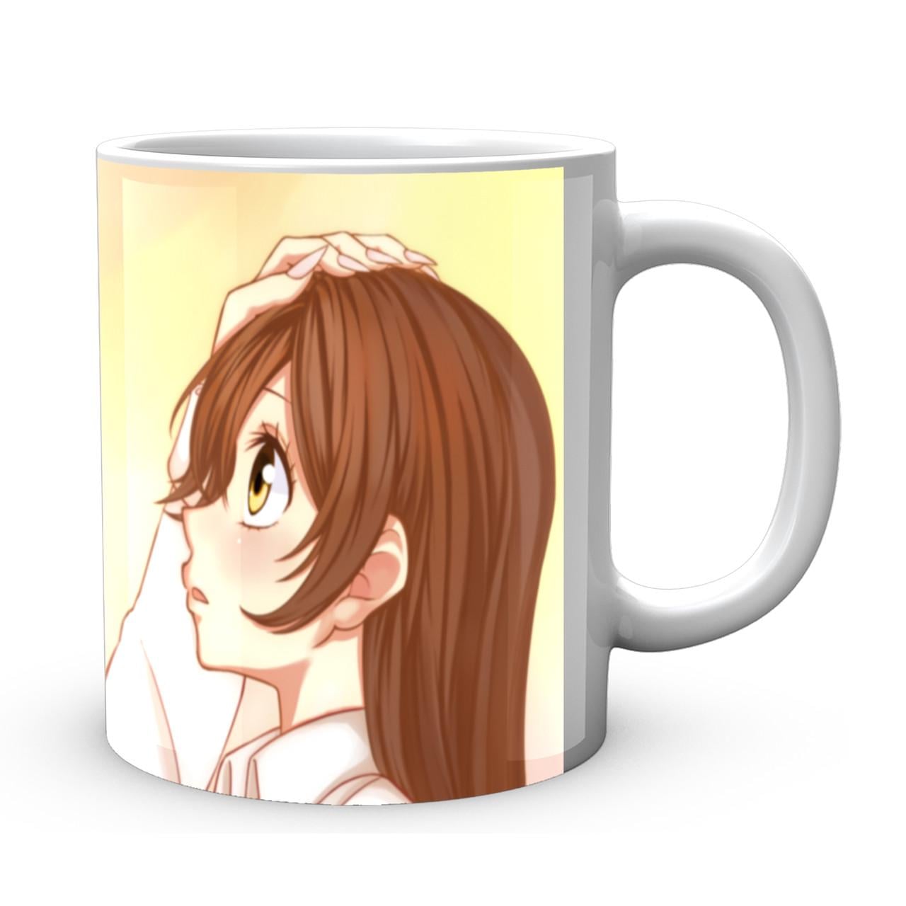 Чашка Geekland Kamisama Kiss Нанами 330 мл (KK 002.02)