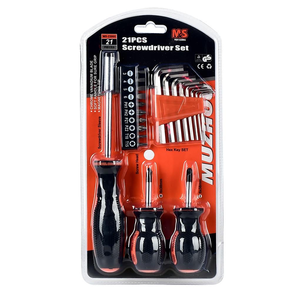 Набор инструментов 21 пр. (R32130)